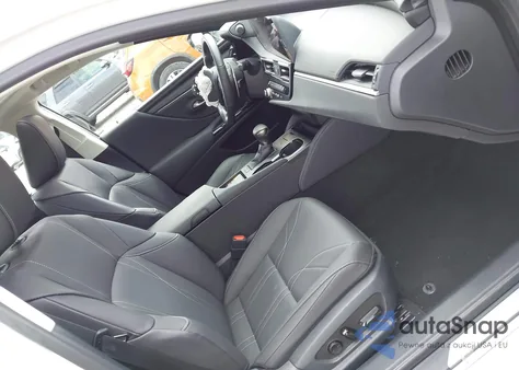 2024 Lexus Es 300H Luxury z USA, uszkodzony, nr VIN 58AEA1C15RU040758